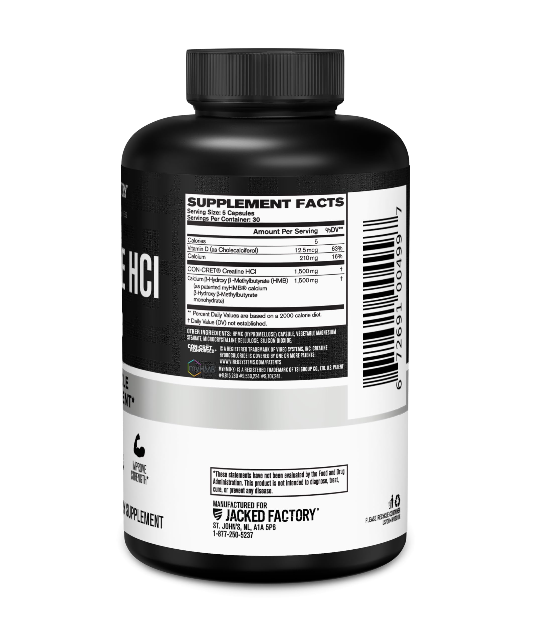 Product on a shelf with fitness gear for everyday fitness routines.