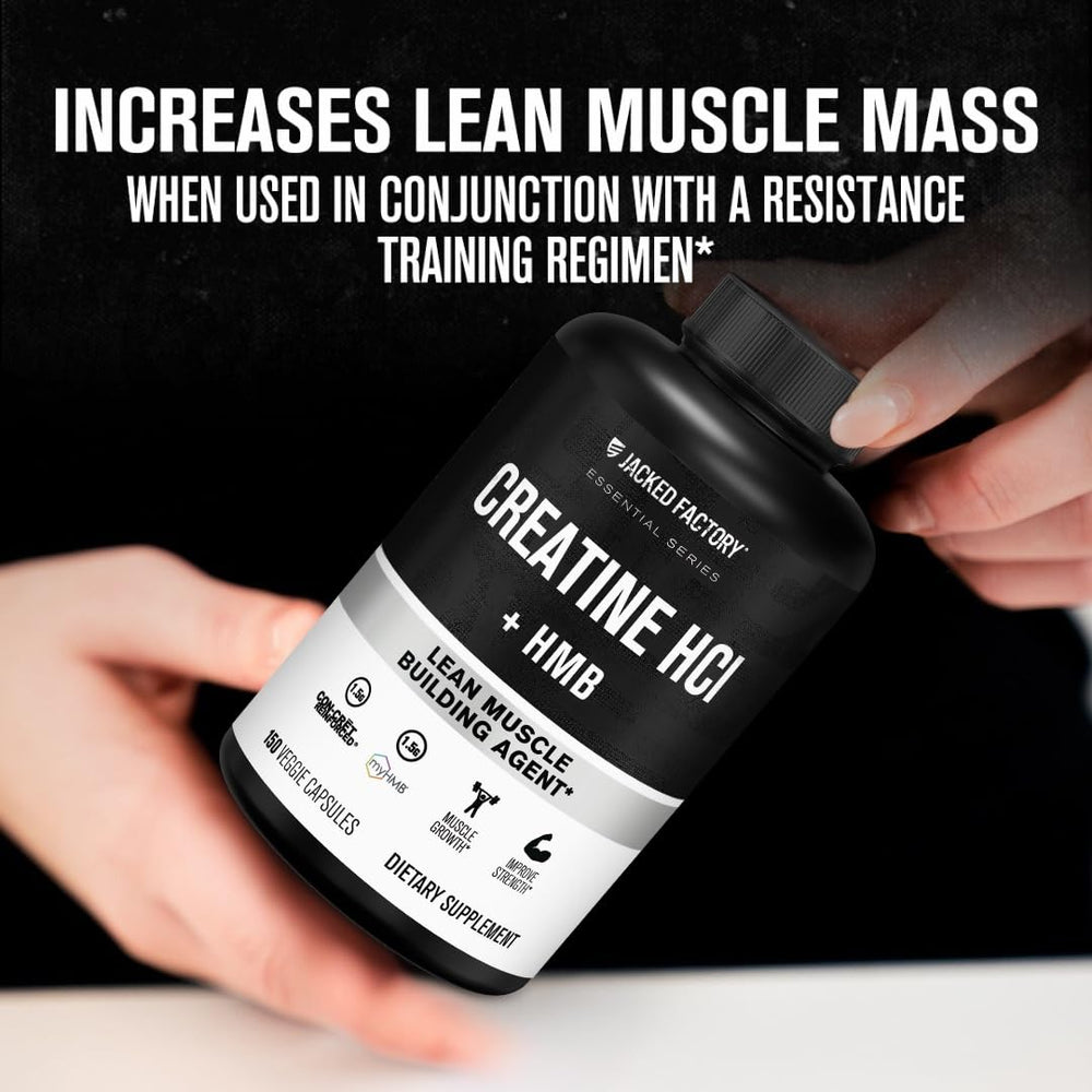Capsules stacked beside a water bottle for convenient hydration around workouts.