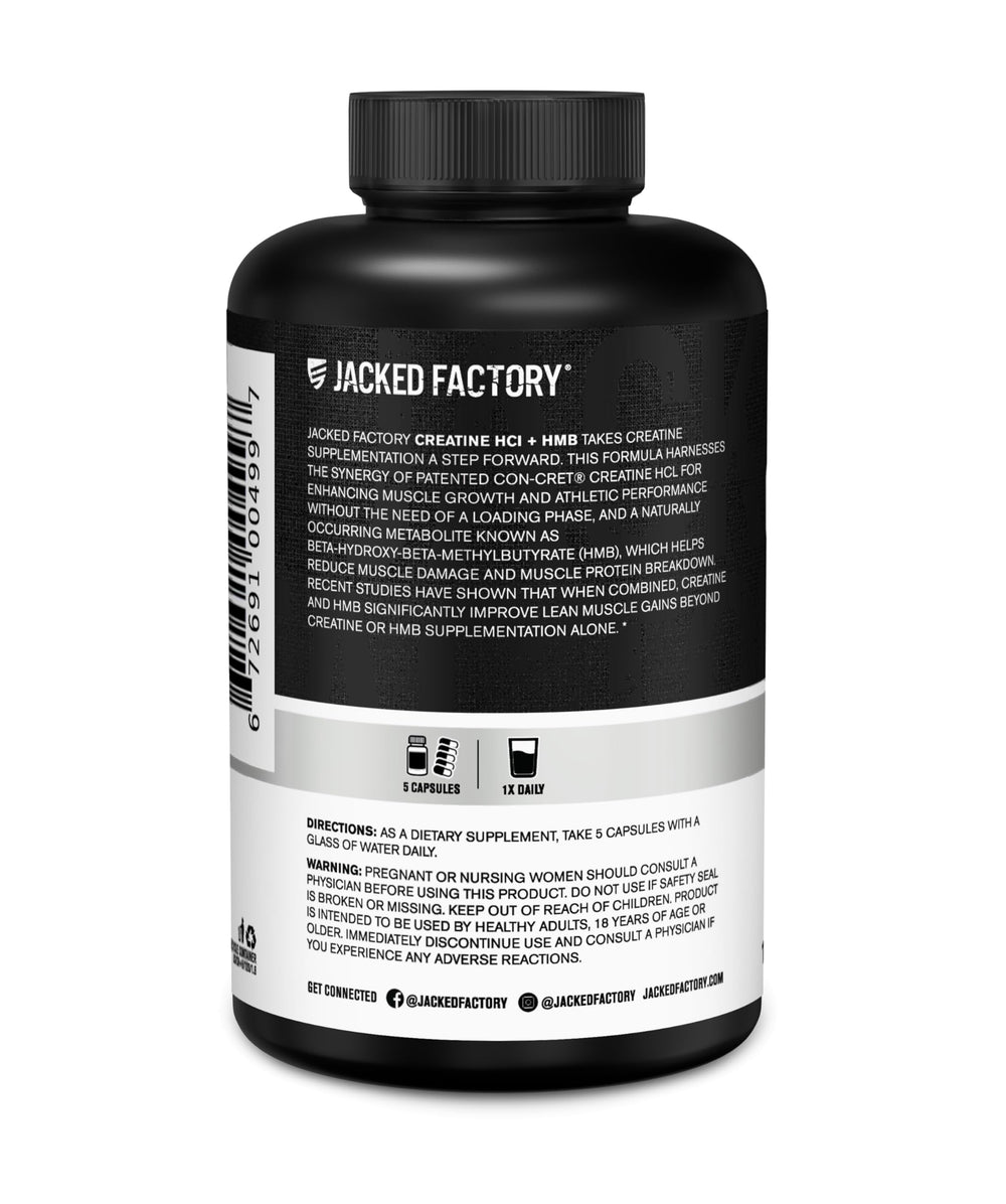 Athlete taking capsules before a lift for strength and endurance variation.