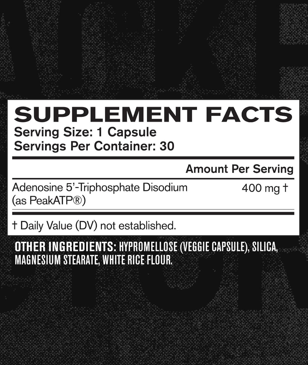Jacked Factory Essentials Muscle Builder in gym scene emphasizes sustained energy during sessions.