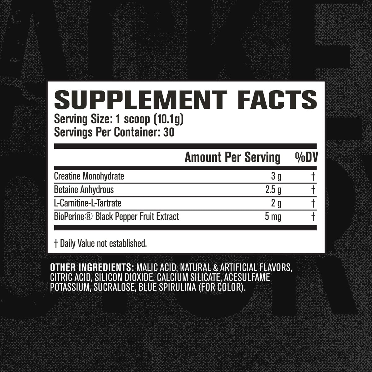 Growth Surge post-workout shake with powder dissolves quickly