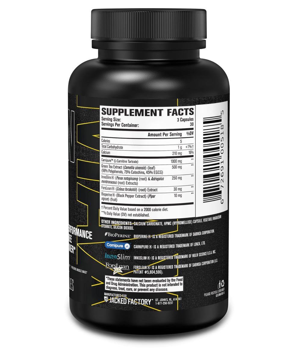 Lean-XT Max ForsLean feature underlines endurance support.