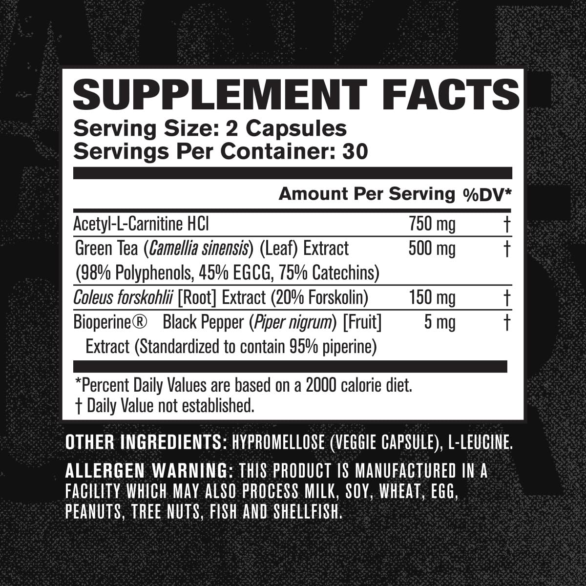 Lean-XT packaging with claim of no artificial dyes for clean label