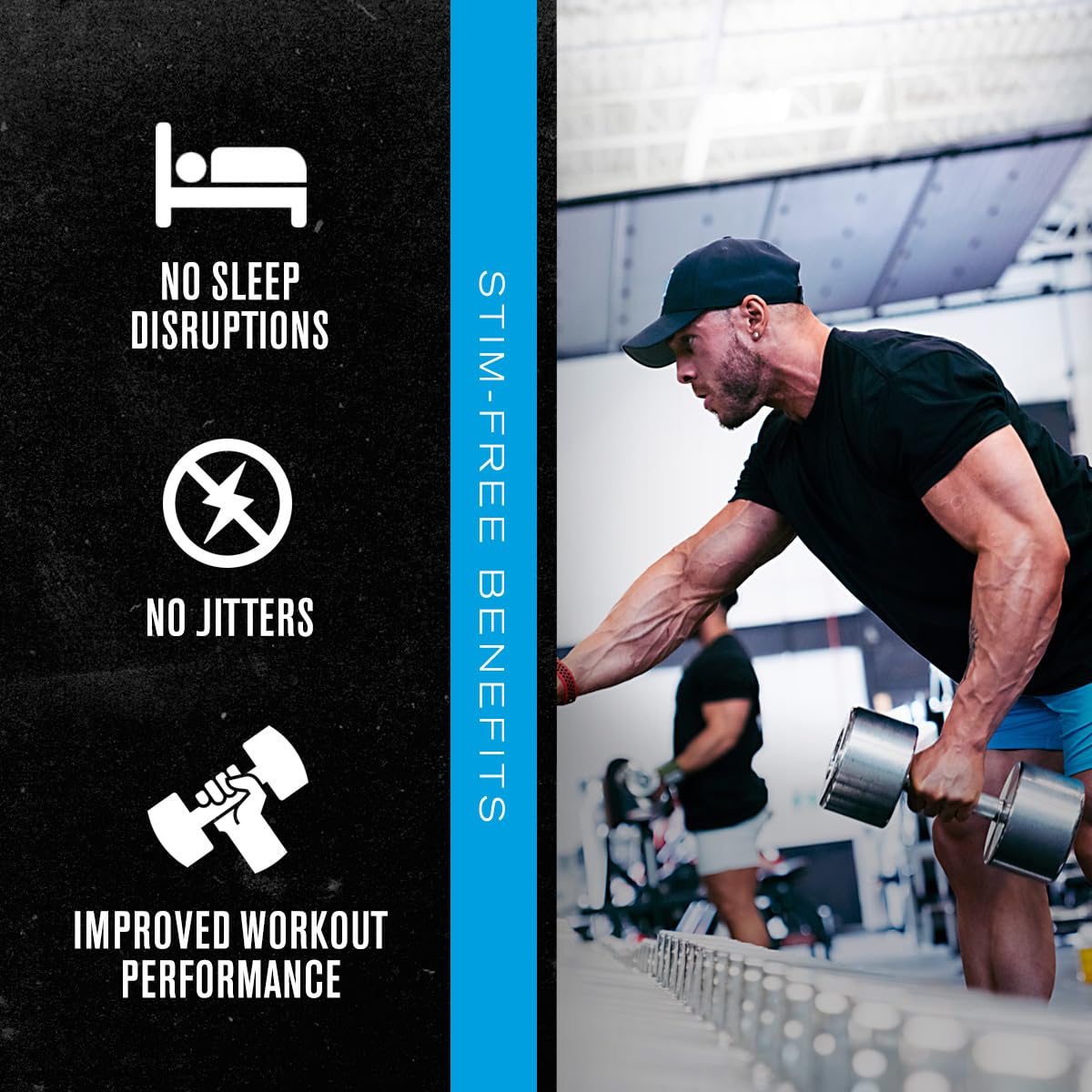 Jacked Factory Nitric Surge illustration of blood flow support for workouts.