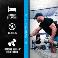 Jacked Factory Nitric Surge illustration of blood flow support for workouts.