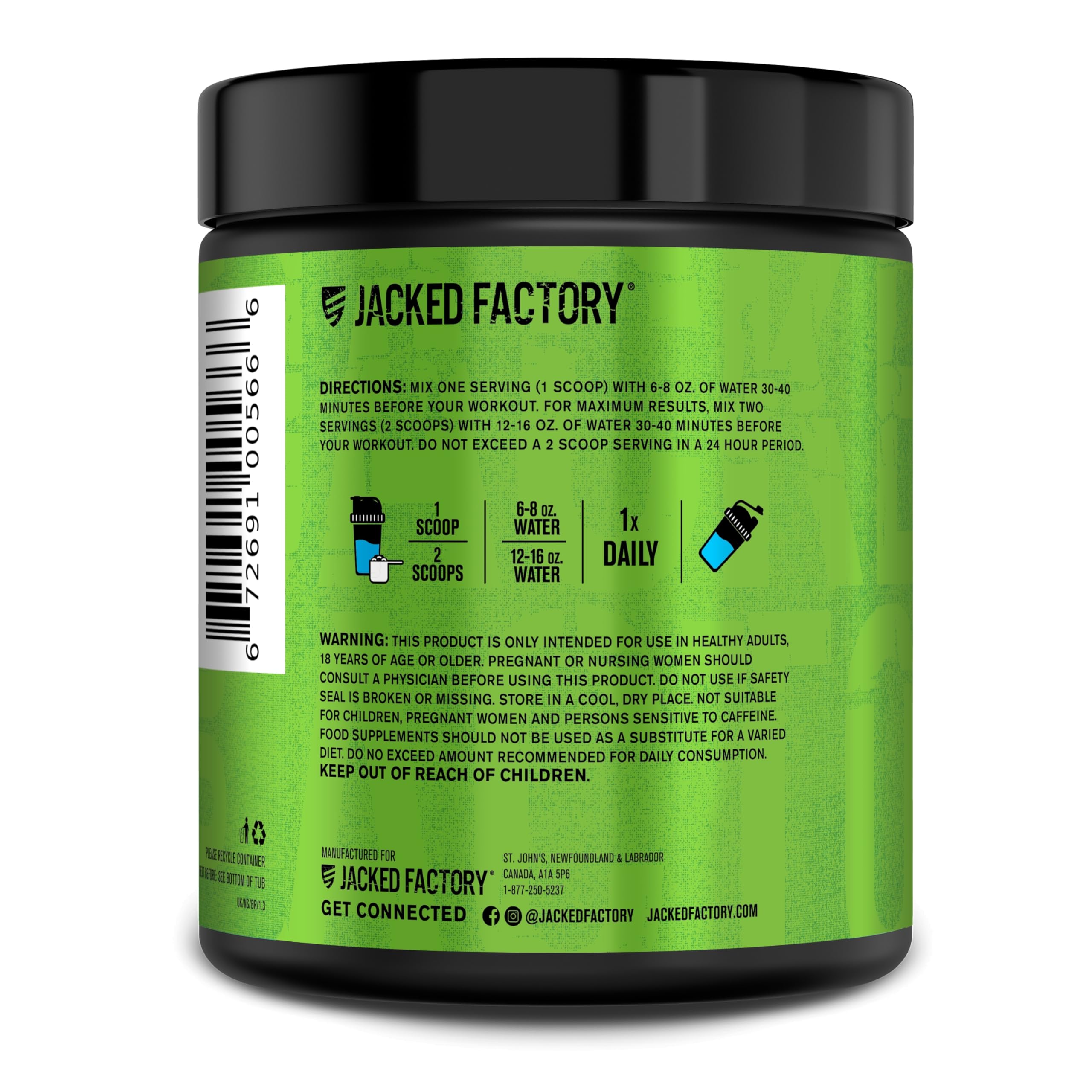 Product label emphasizing purity and lack of artificial dyes