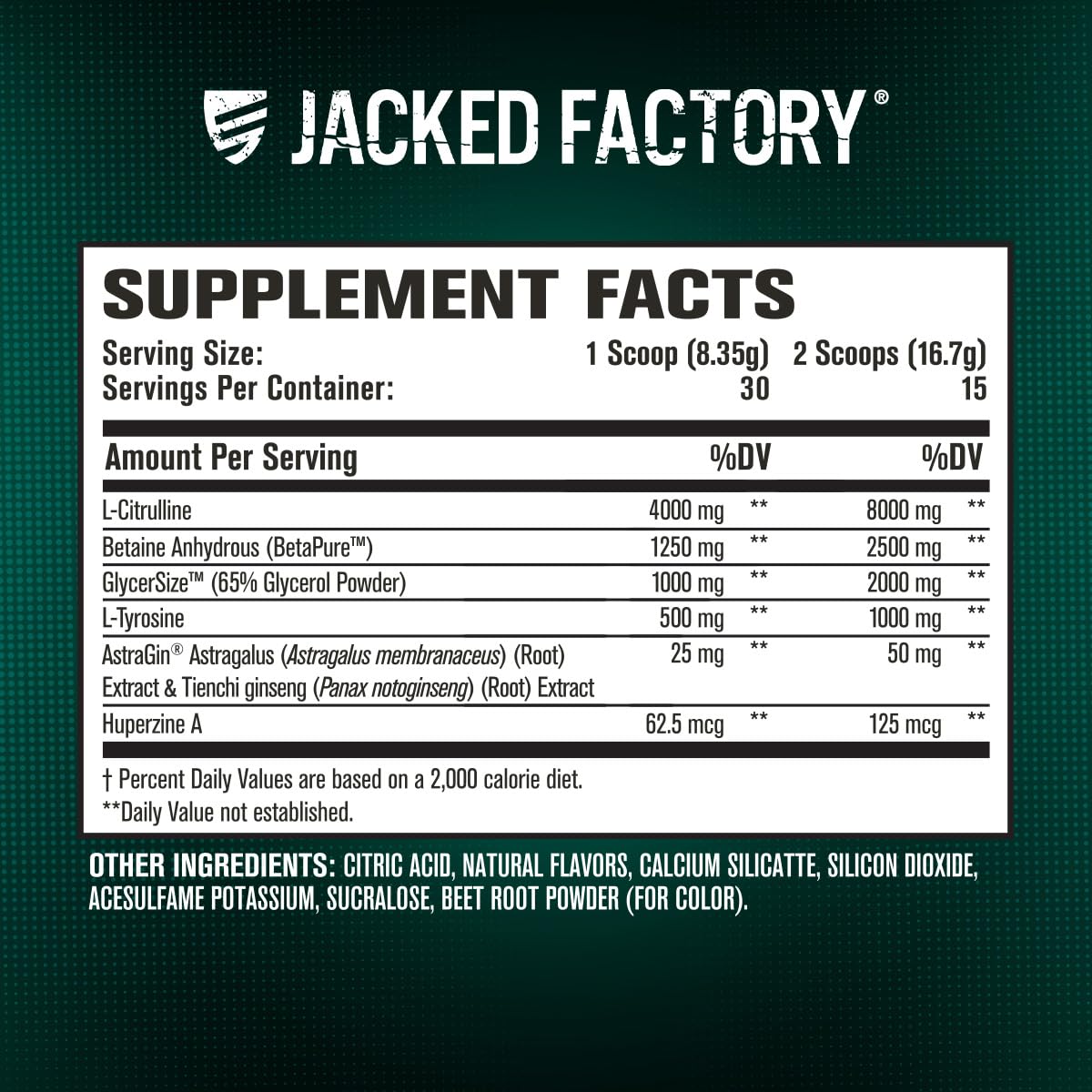Caffeine-free formula badge demonstrates stimulant-free choice for sensitive users