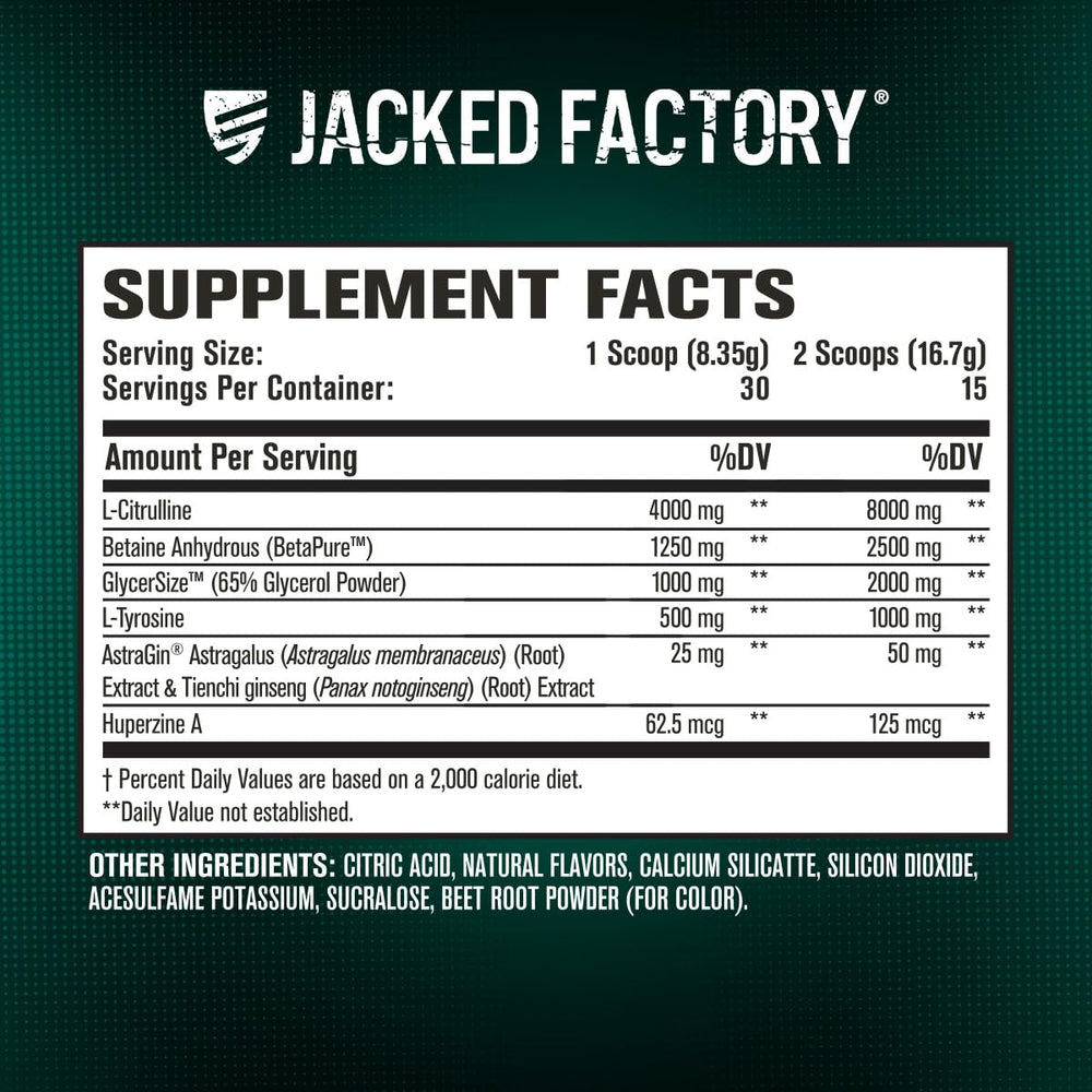 Caffeine-free formula badge demonstrates stimulant-free choice for sensitive users