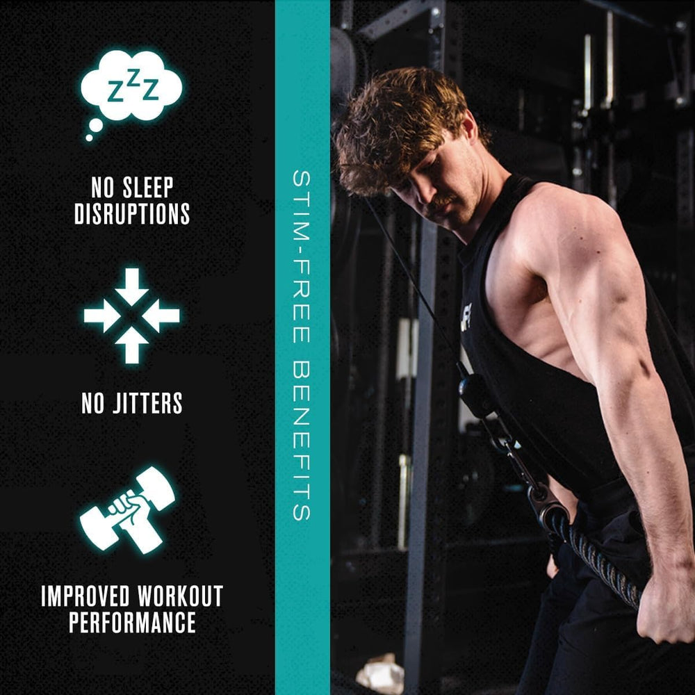 Pumpsurge ingredients panel illustrating nitric oxide and hyperhydration focus