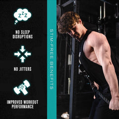 Pumpsurge ingredients panel illustrating nitric oxide and hyperhydration focus