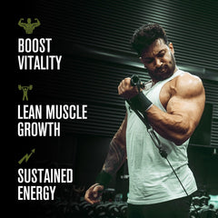 Jacked Factory Tongkat Ali Gummies packaging emphasizes purity and quality manufacturing.