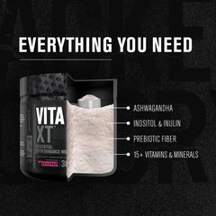 Jacked Factory Vita XT scoop-dispense showing convenient daily dosing
