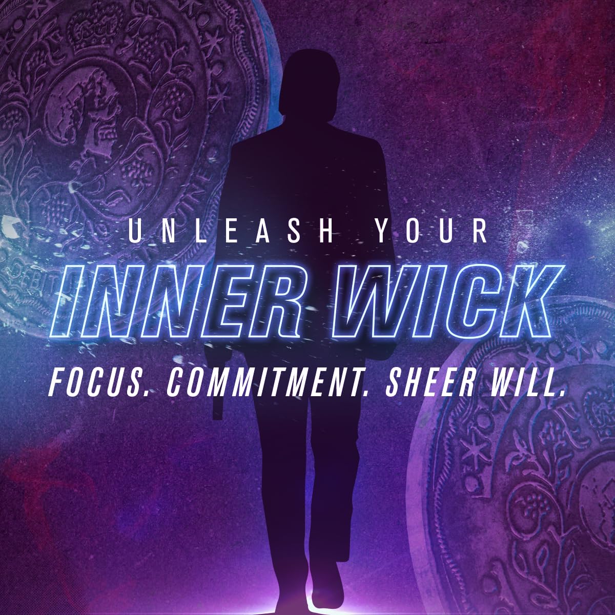 Jacked Factory X John Wick Wick Mode scoop signals intense focus