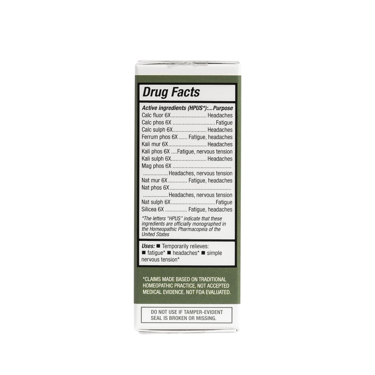 Jackson’s 12-in-1 Cell Salt bottle open with pellets ready for dosing.