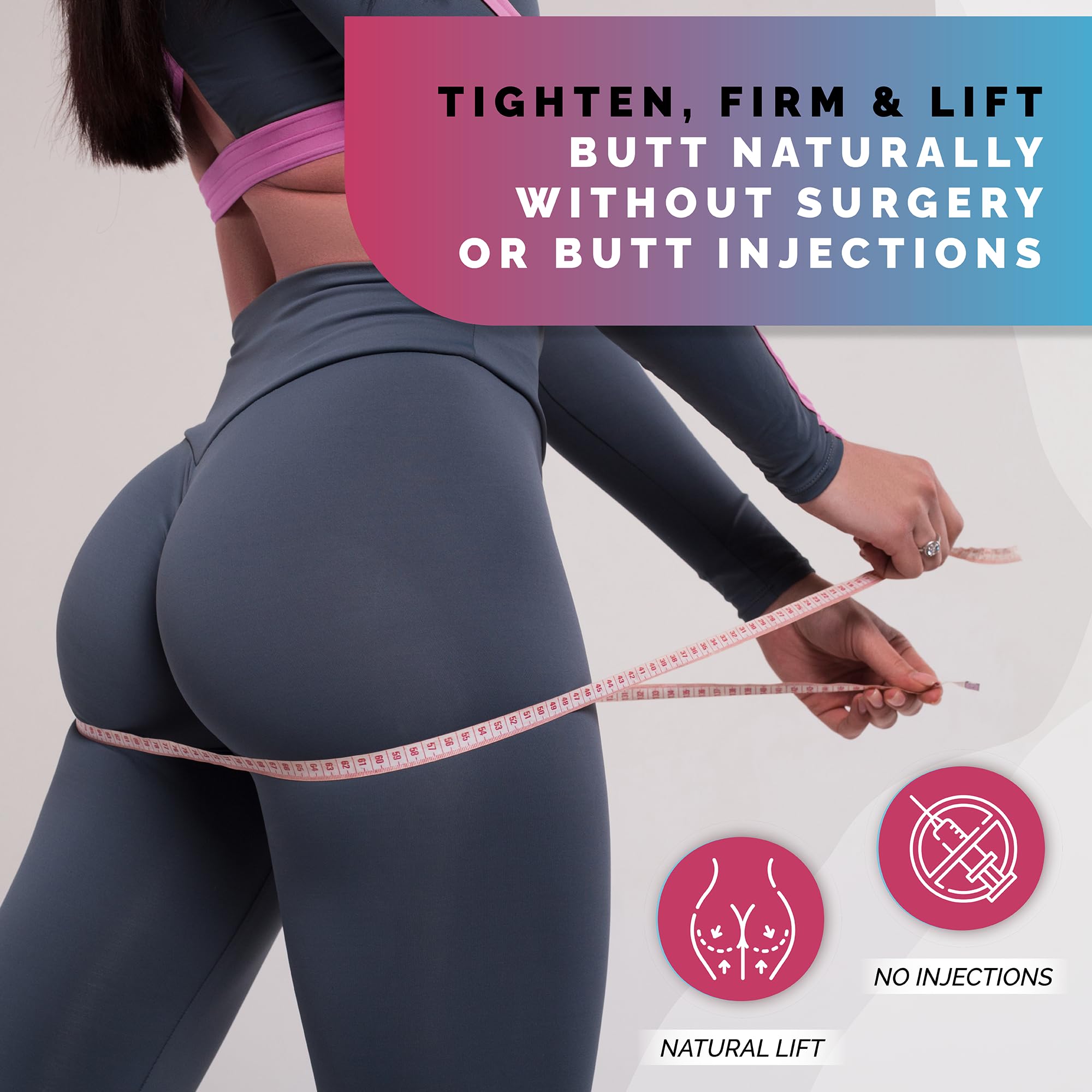 Jadee Curve Gainer Aguaje blend highlighted for natural feminine fullness.