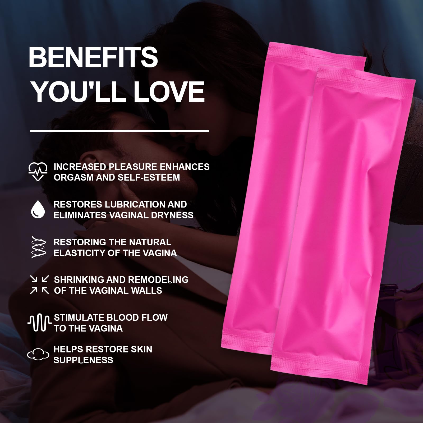 Jalan packaging is compact and discreet for storage and travel.