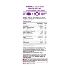 Jamieson vitamin and mineral blend for balanced daily nutrition