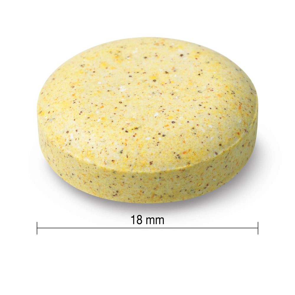 Jamieson multivitamin storage in a cool, dry place