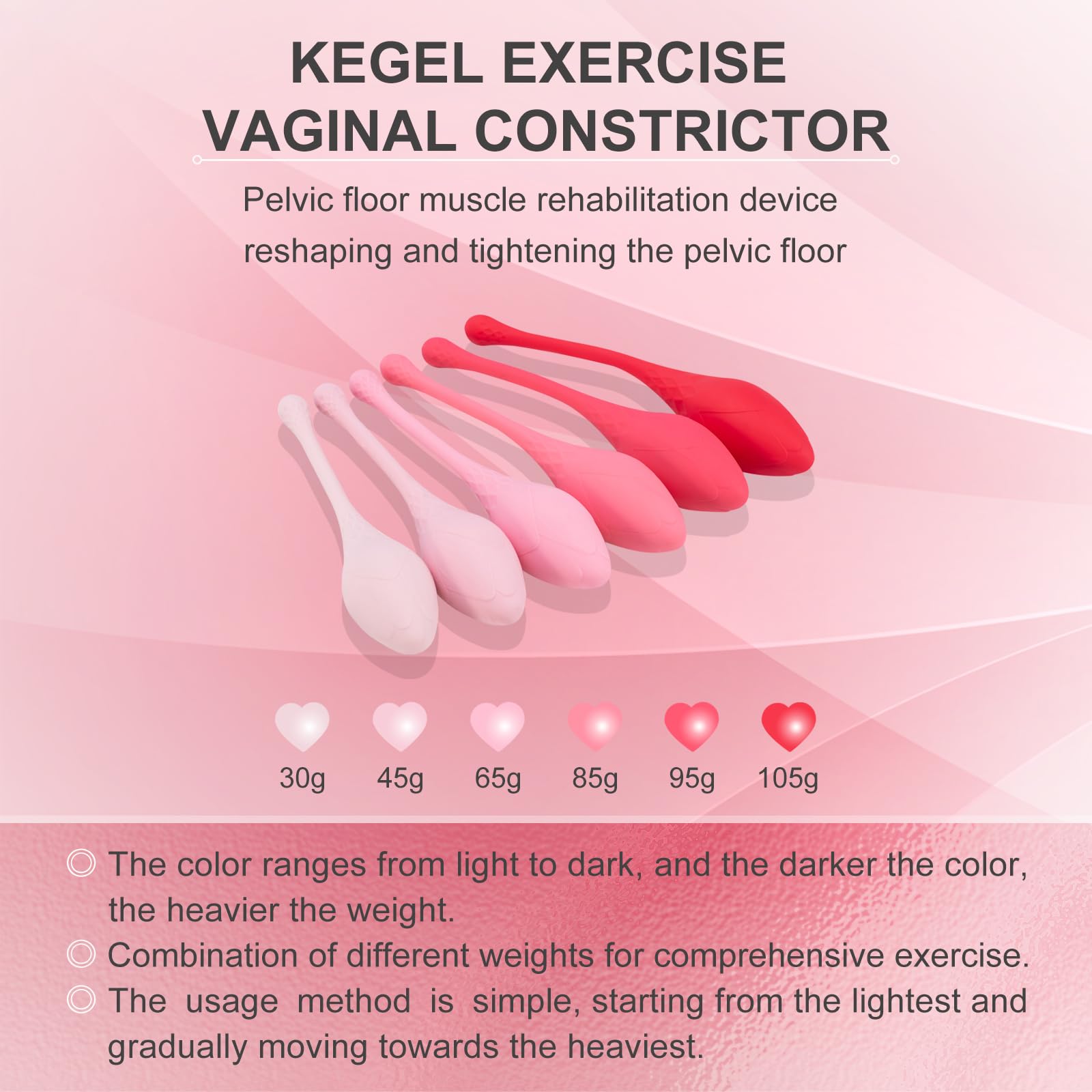 JANNSK Kegel System doctor recommended—trusted option for pelvic floor exercises.