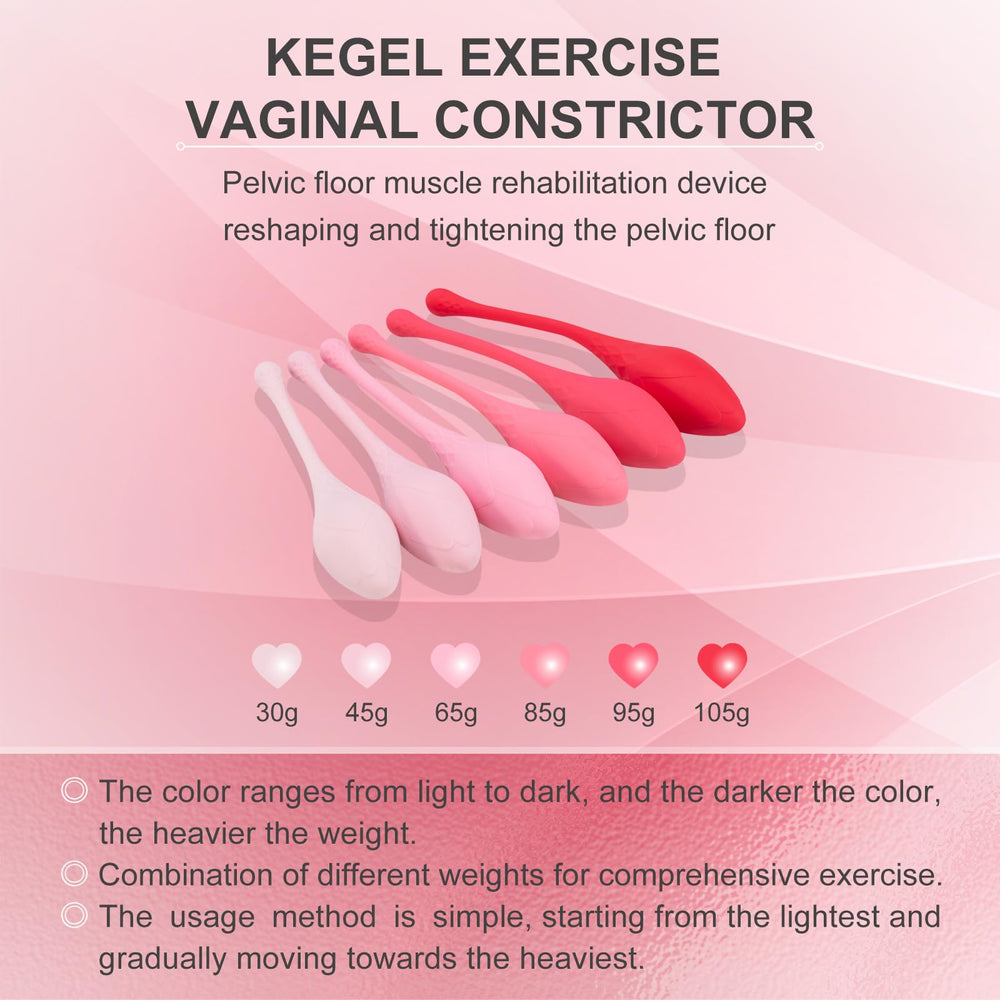 JANNSK Kegel System doctor recommended—trusted option for pelvic floor exercises.