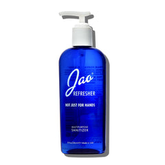 Jao Refresher pocket sanitizer for travel cleansing and freshness