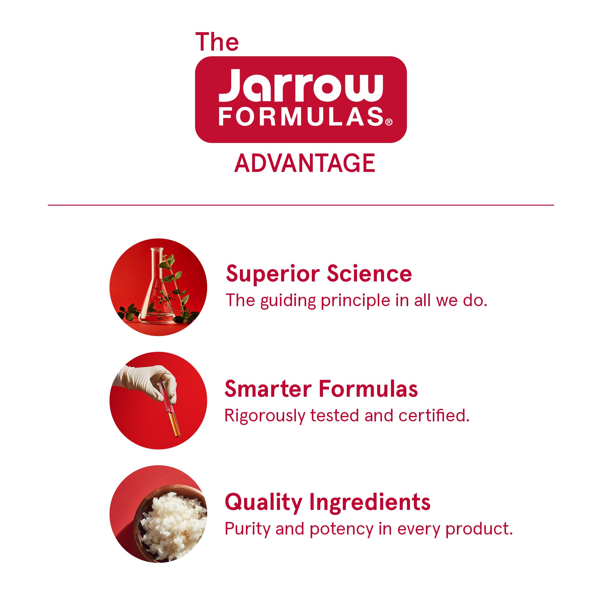 Jarrow Formulas Glutathione Reduced closeup with silver cap