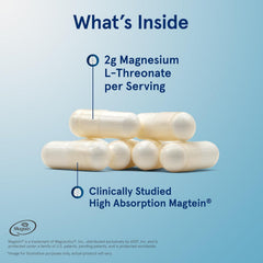MagMind capsules ready for daily brain health support