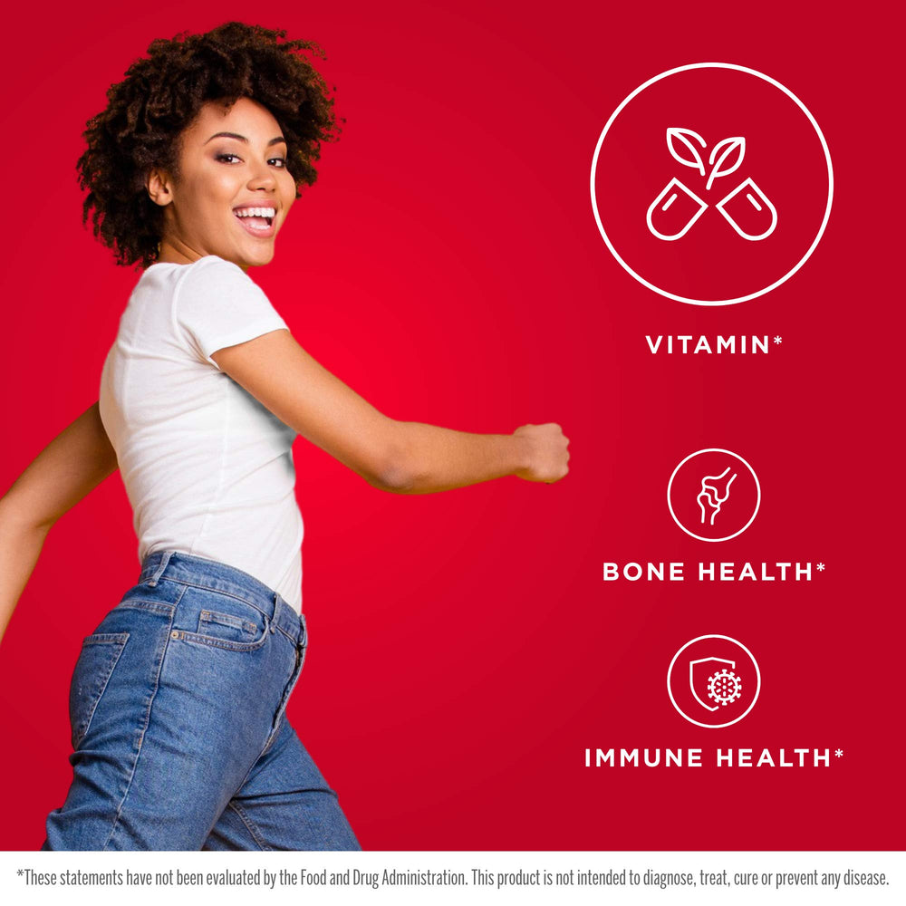 Packaging with nutrition facts emphasizes supplement quality