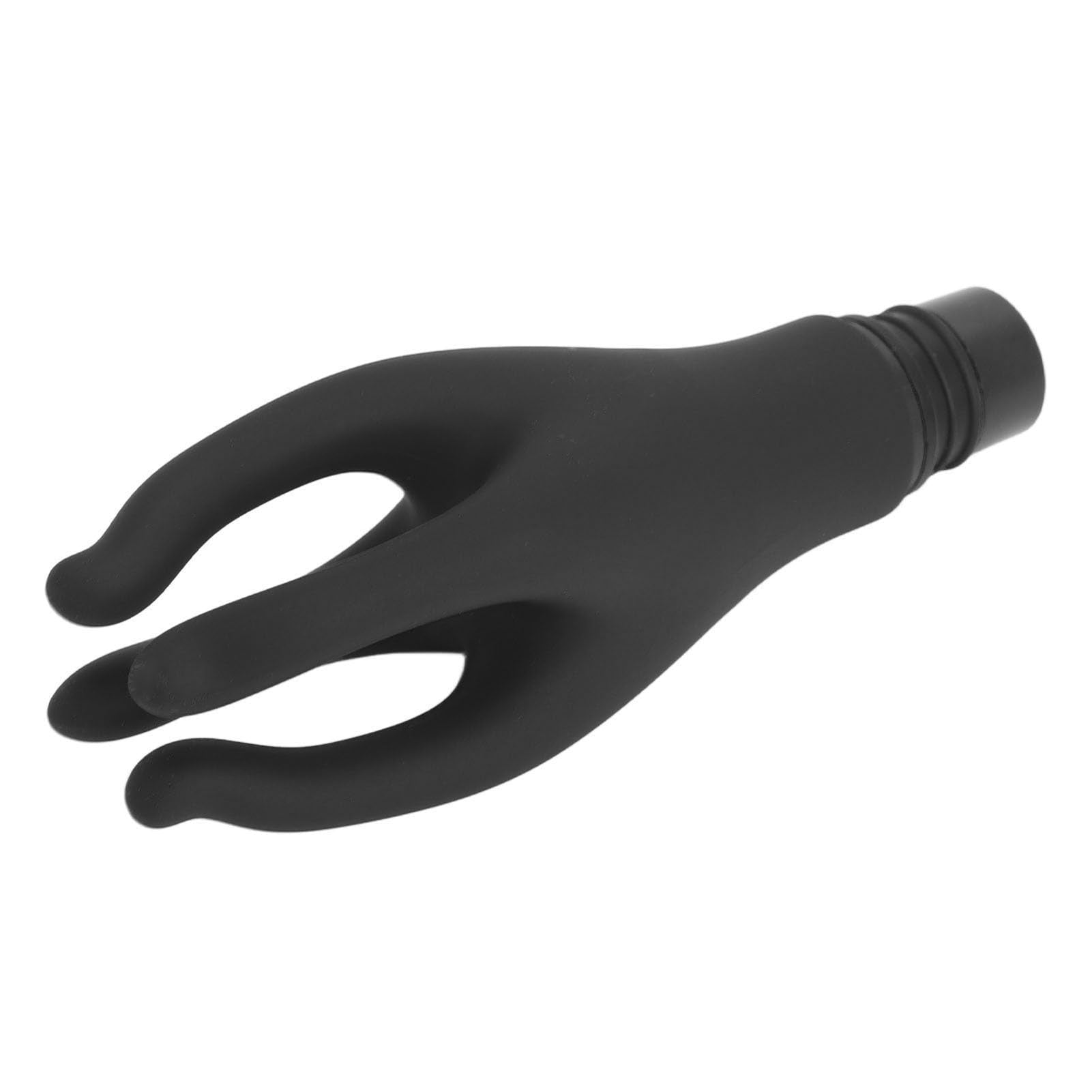 Jauarta silicone fingers detail provides skin-like touch for muscle fascia work
