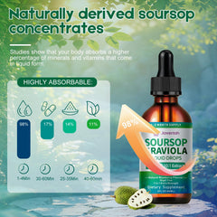 Javeriah Irish Sea Moss ingredient visible in supplement