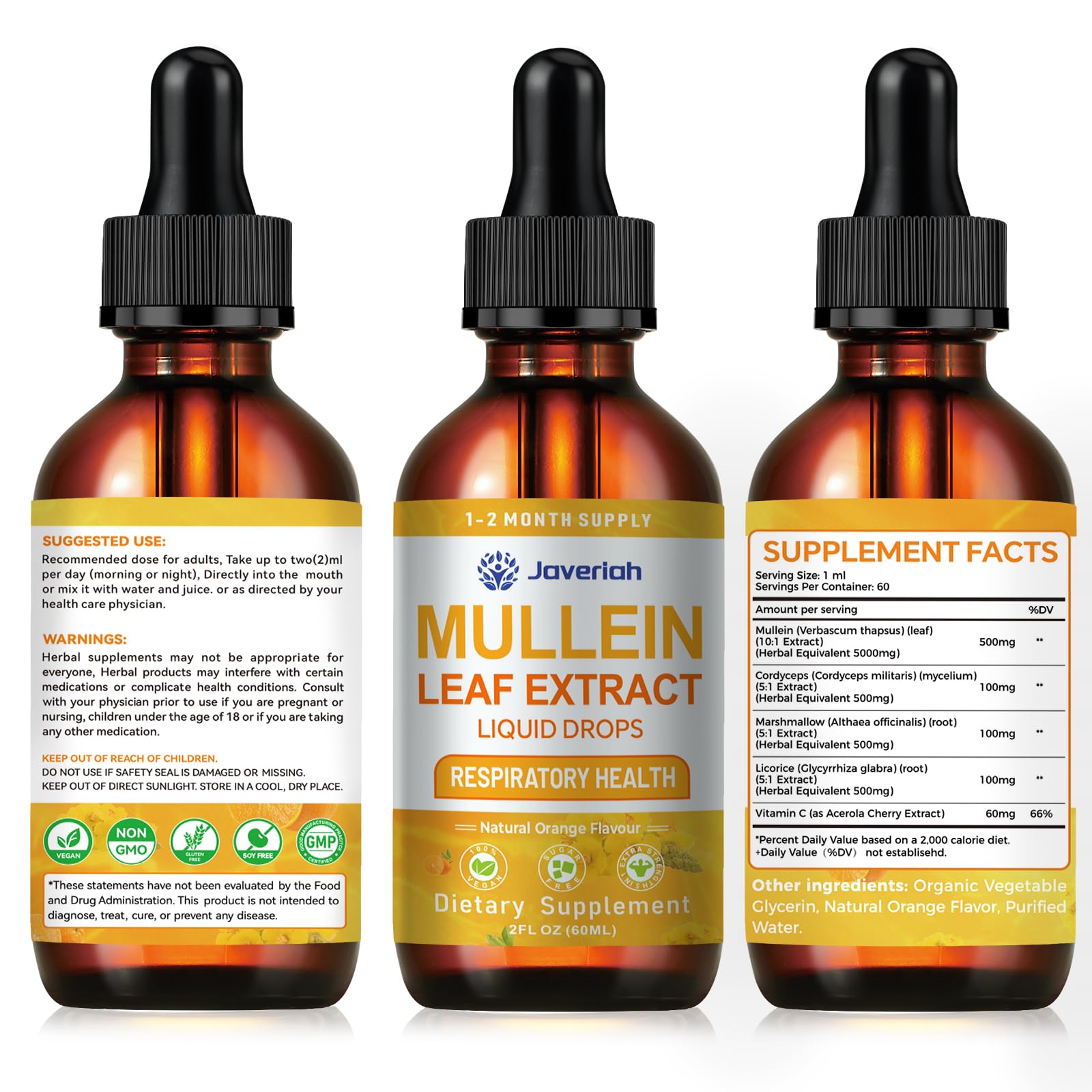 Product on table ready for everyday respiratory wellness routines.