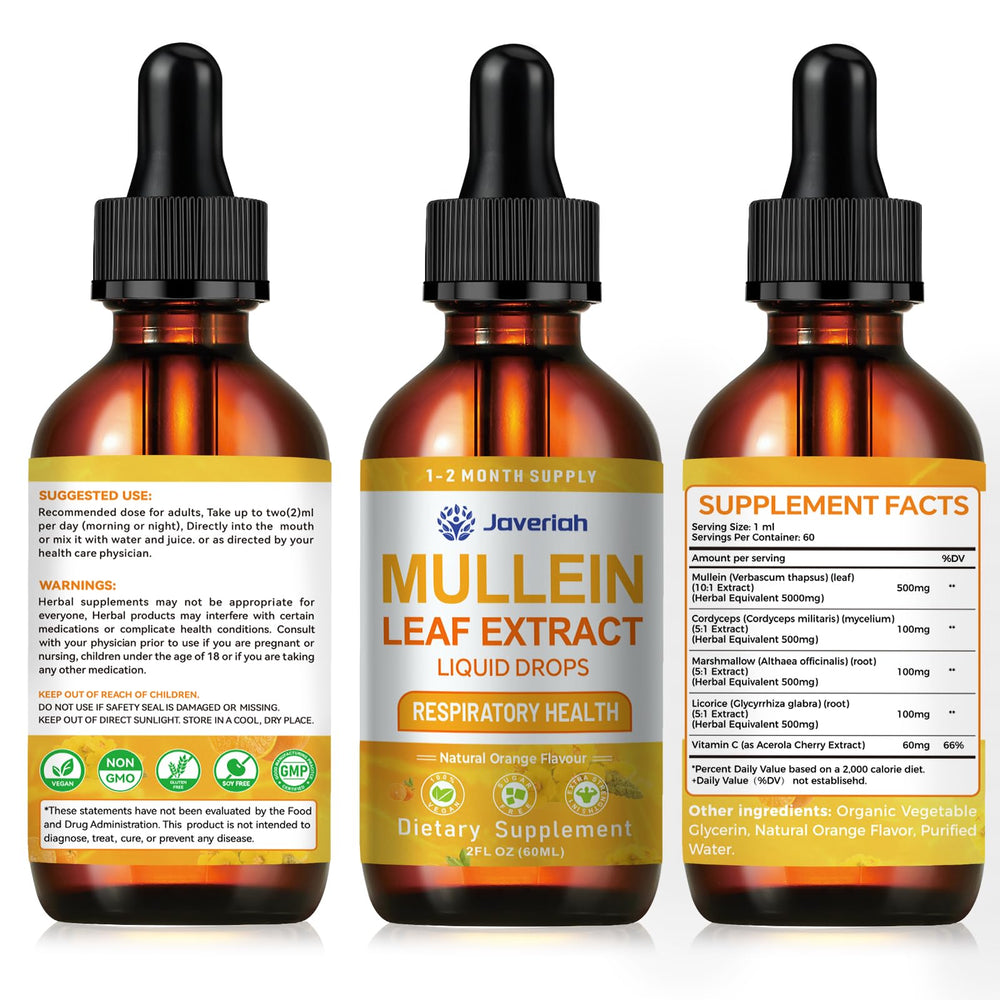 Product on table ready for everyday respiratory wellness routines.