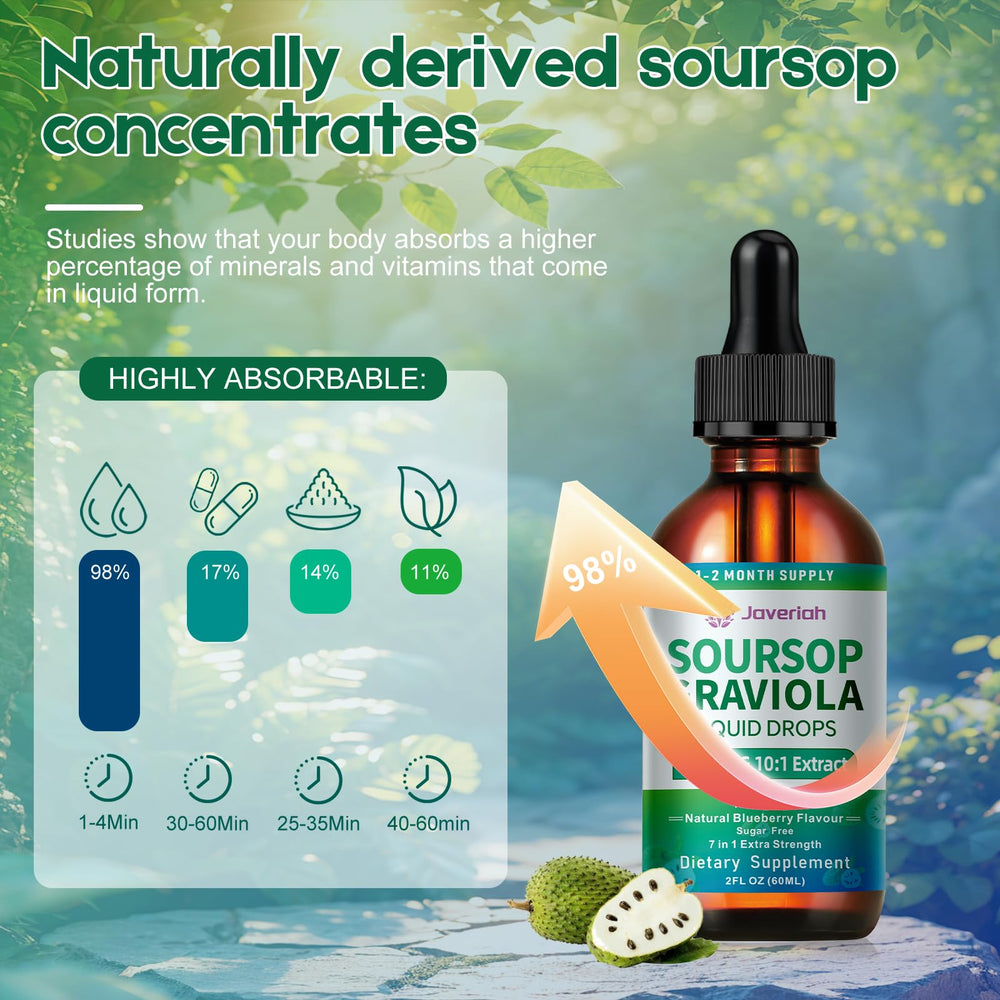 Javeriah Sea Moss Turmeric ingredients highlight minerals for daily vitality
