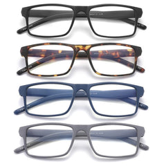 JAWSOCK blue light blocking lenses reduce screen glare during late-night typing