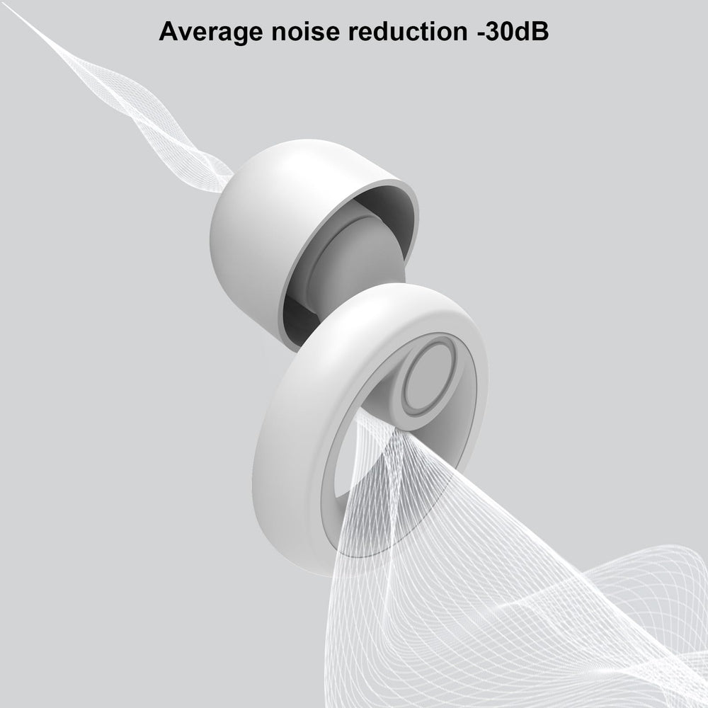 Jayine Ear Plugs at concerts reduce crowd noise while preserving conversation