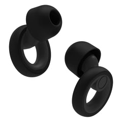 Jayine Ear Plugs with noise cancelling 30dB reduce background noise for peaceful rest