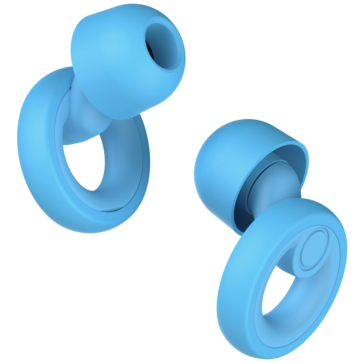Jayine Ear Plugs with 30dB noise reduction for peaceful sleep.