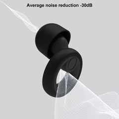 Jayine Ear Plugs durable plastic profile supports shape and comfort