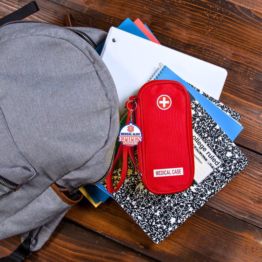 Jayour EpiPen case portable size ideal for bags and belts