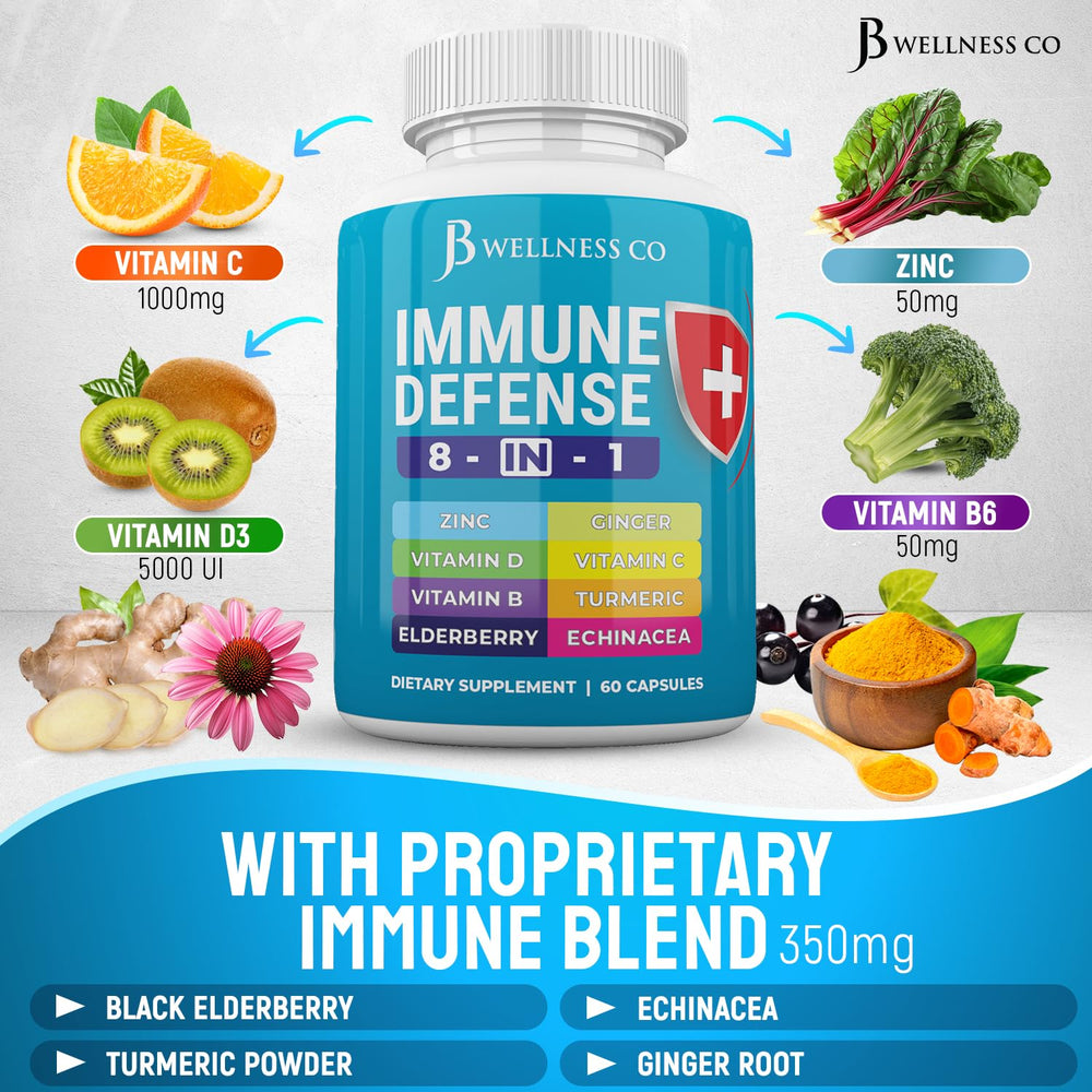 JB Wellness Co Elderberry-fruit image showcases berry-based immune support.