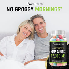 JB Wellness Co omega-3-6-9 nutrients promote daily nourishment.