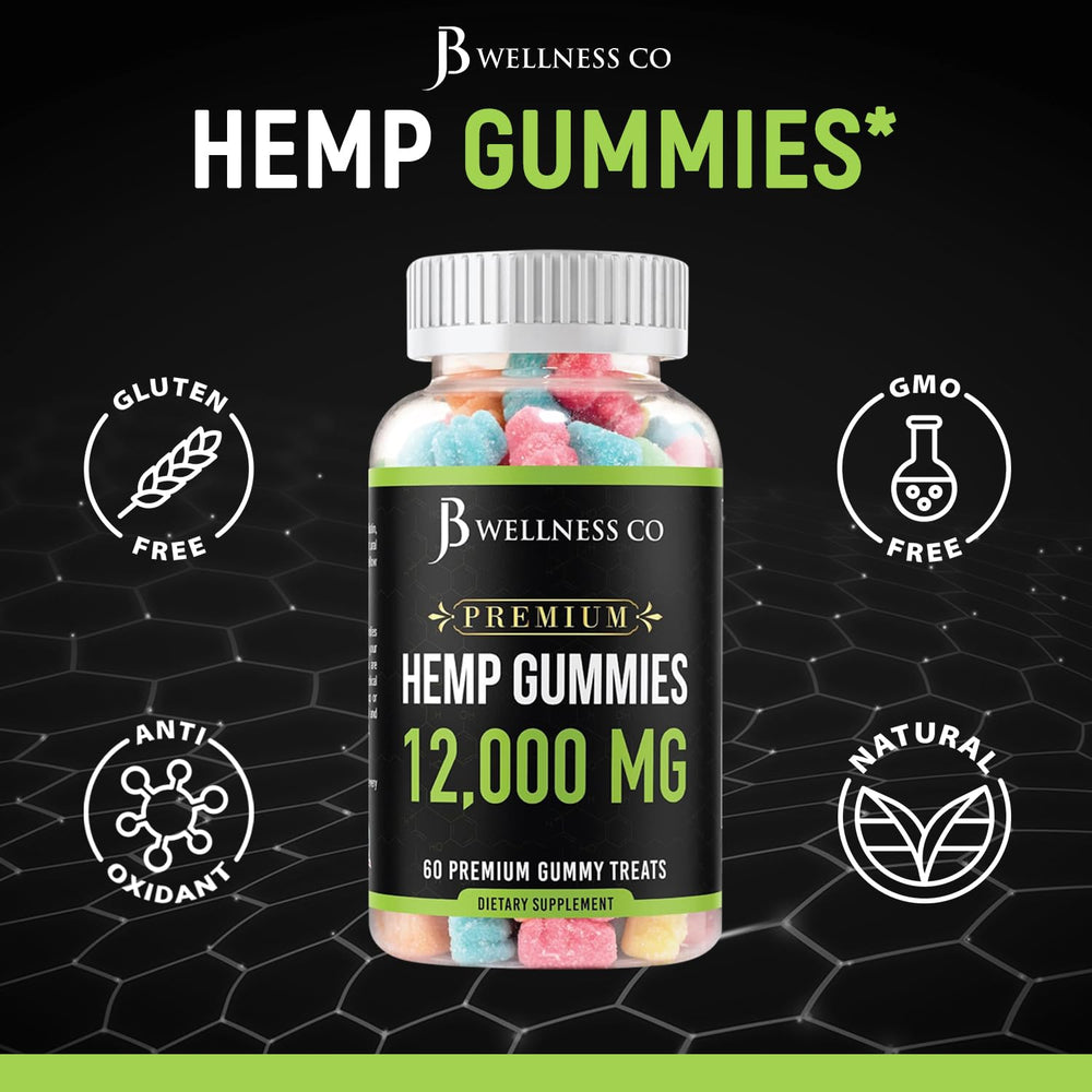 JB Wellness Co 2-pack on shelf, convenient daily wellness routine.