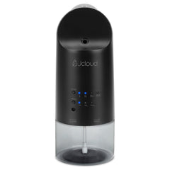 JCLOUD 2025 plug-in diffuser front view with black finish for home fragrance