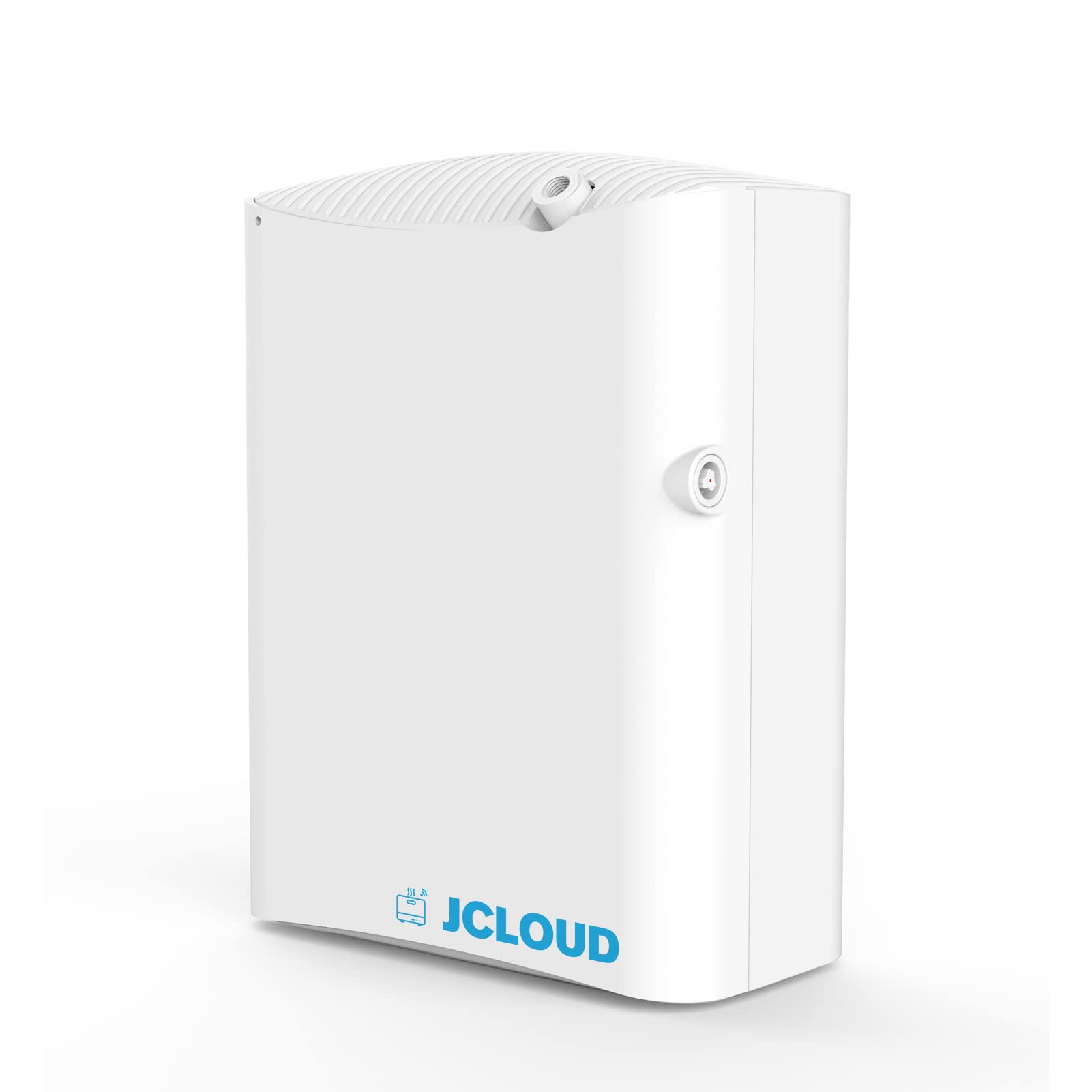 JCLOUD Smart Scent Air Machine Pro front view with 500ml reservoir for home fragrance.