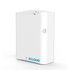 JCLOUD Smart Scent Air Machine Pro front view with 500ml reservoir for home fragrance.