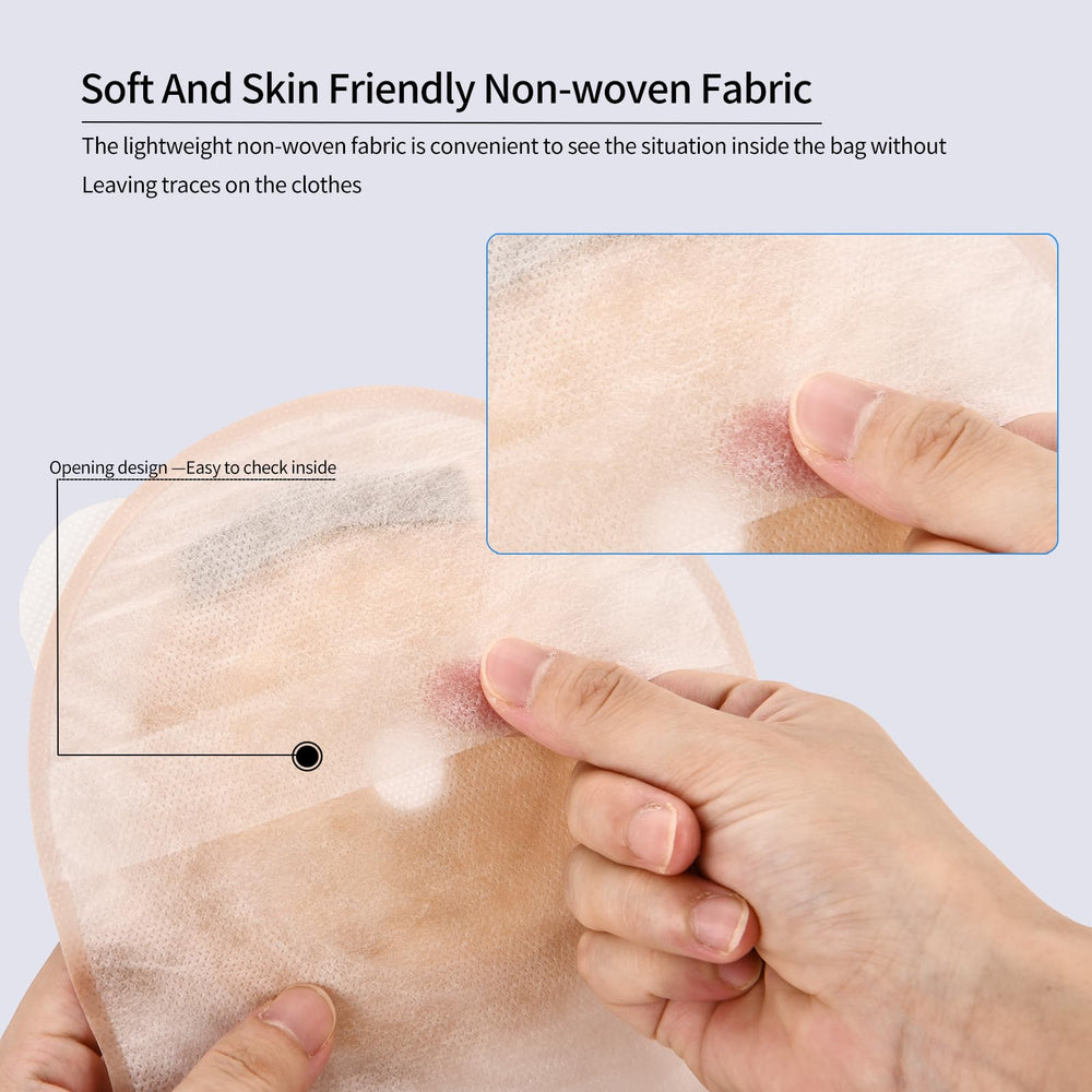 Jctracy ostomy kit contents included for complete setup