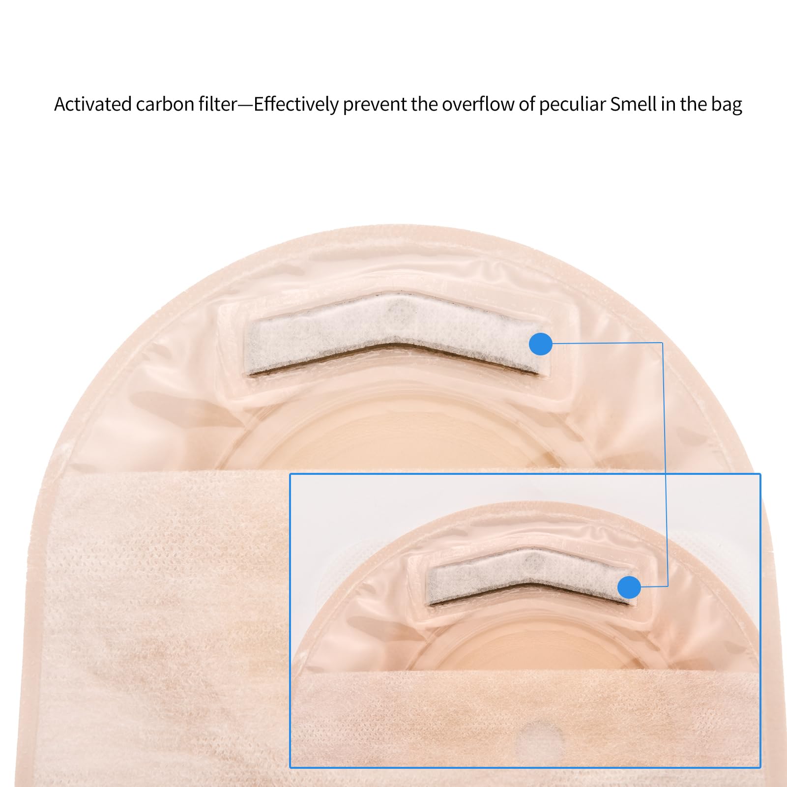 Jctracy stoma opening measurement card aids sizing accuracy