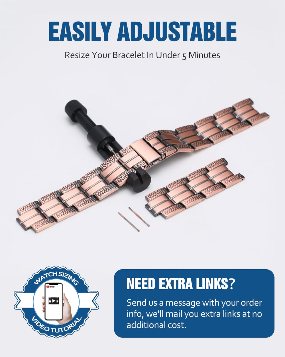 Jecanori close-up reveals textured copper surface and raised patterns.