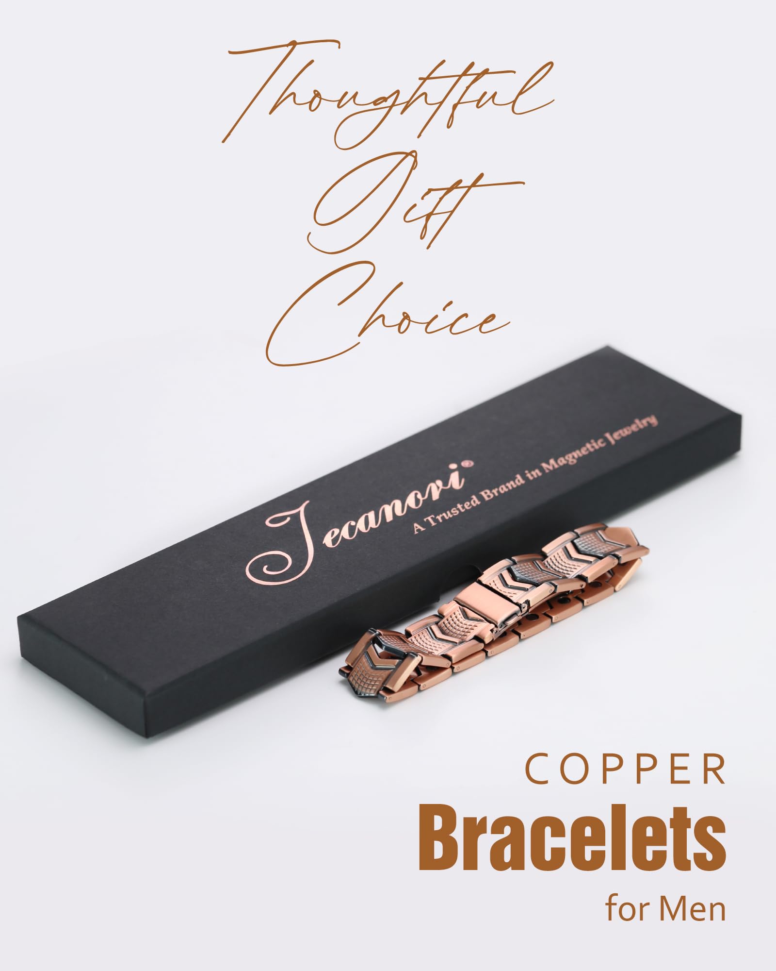 Jecanori gift box presentation ready for gifting.