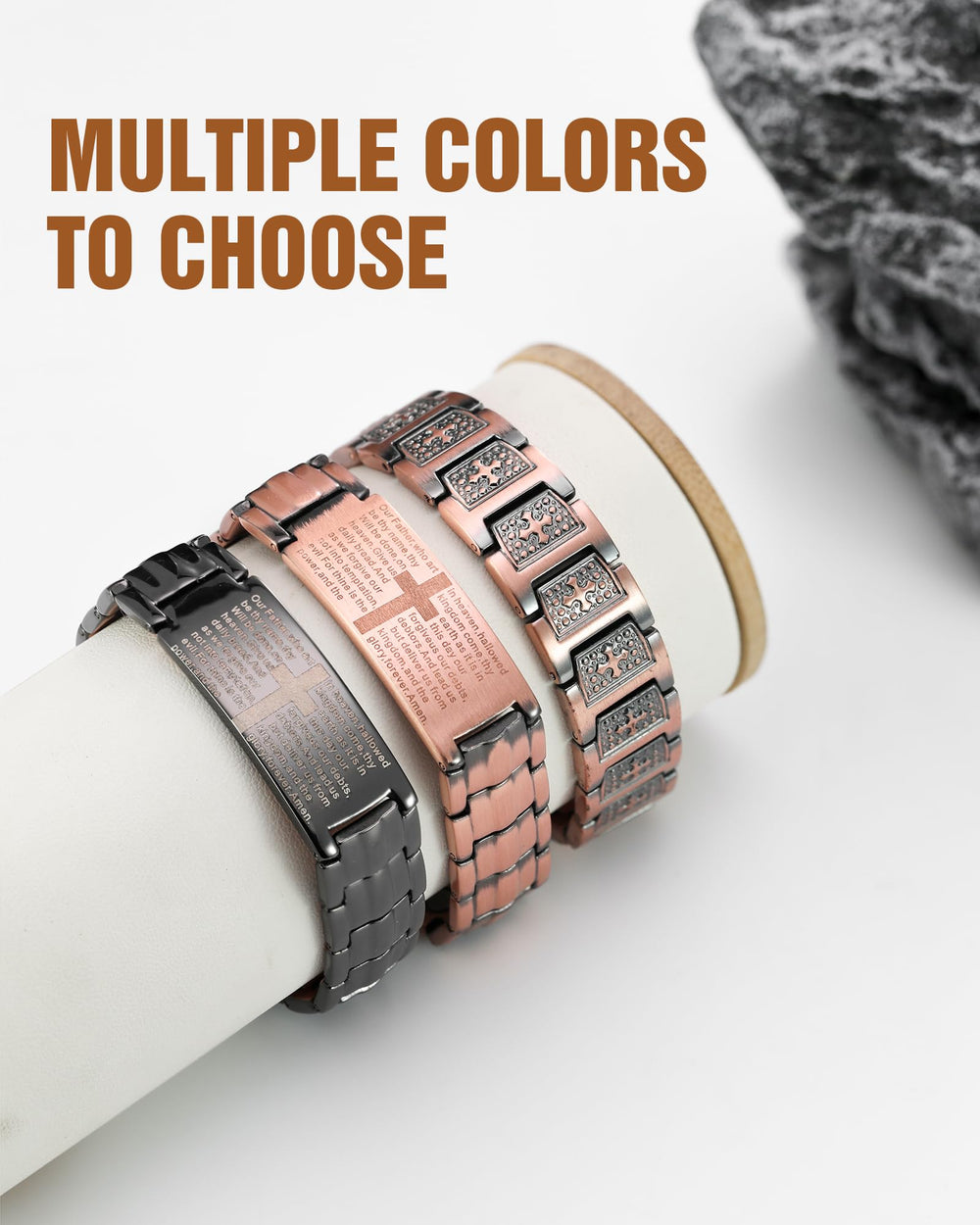 Jecanori gift-ready copper bracelet ideal for gifting on special occasions